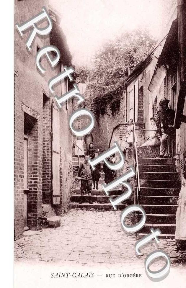 Rue d&#039;Orgere