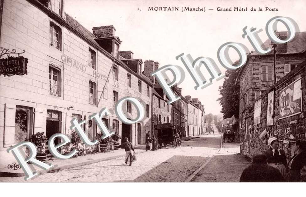 Grand Hotel de la Poste