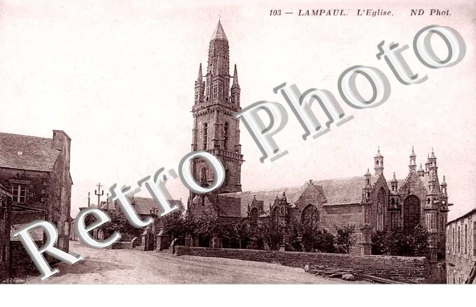 L&#039;EGLISE