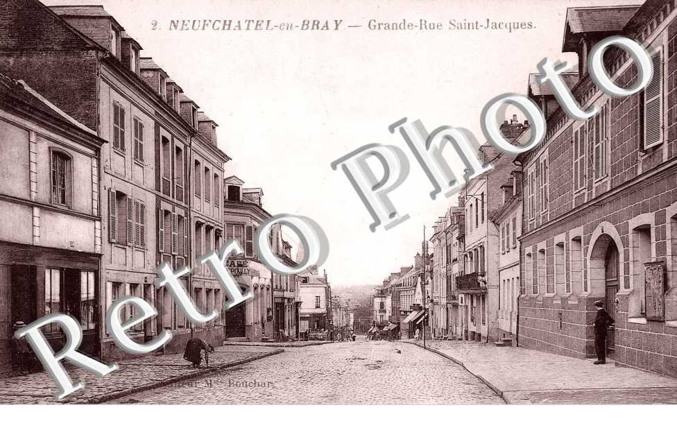 GRANDE RUE ST JACQUES
