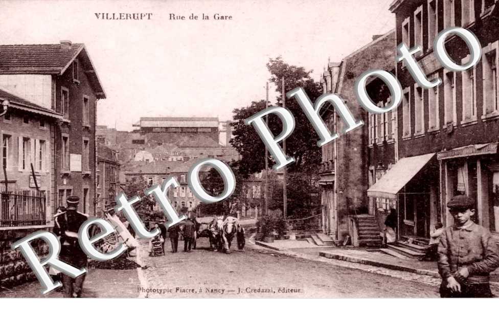 rue de la gare