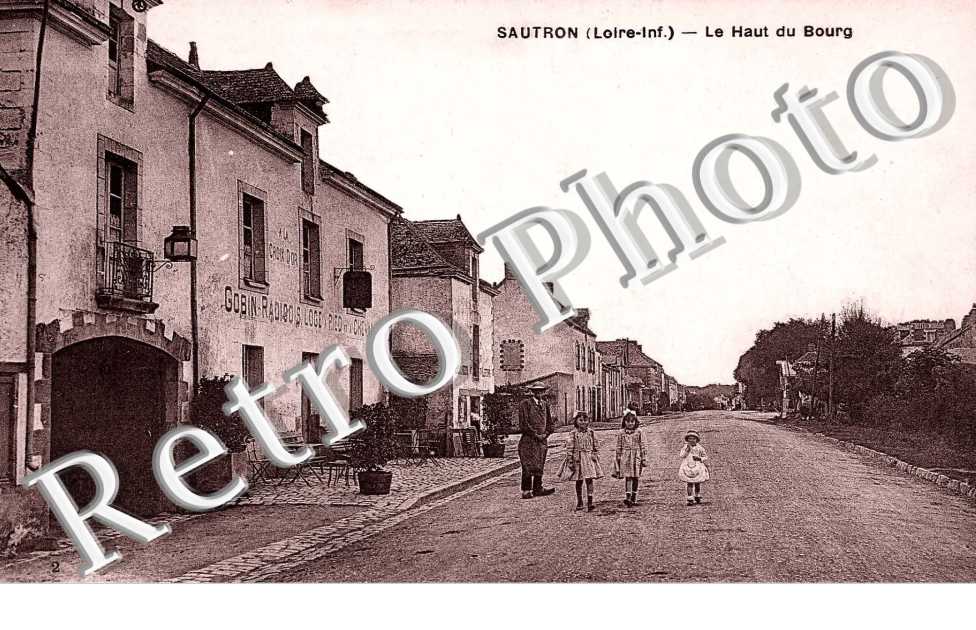 LE HAUT DU BOURG