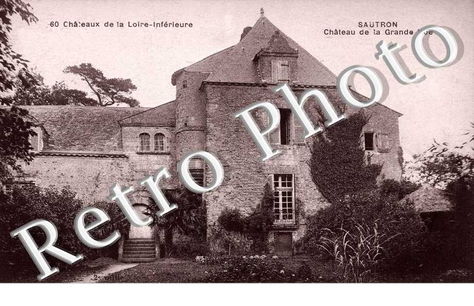 CHATEAU DE LA GRANDE NOE