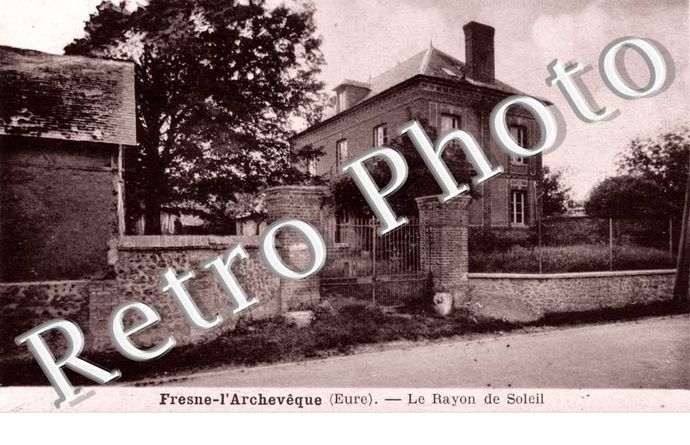 Le Rayon de Soleil