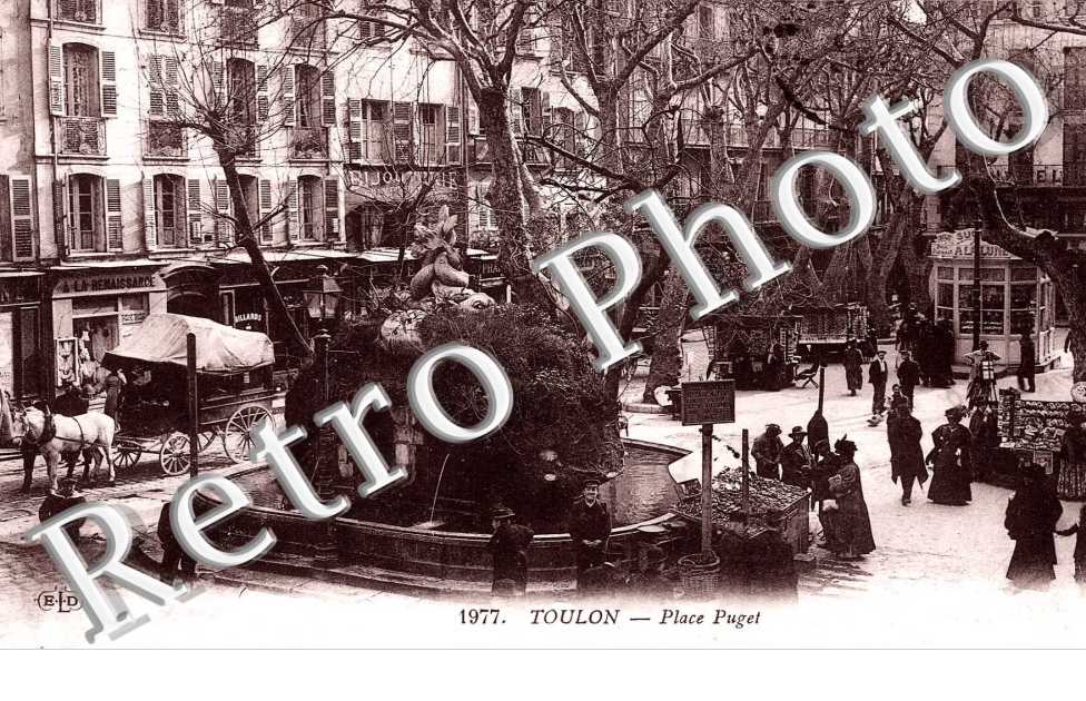 Place Puget