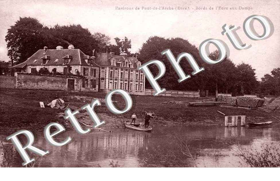 Bords de l&#039;Eure