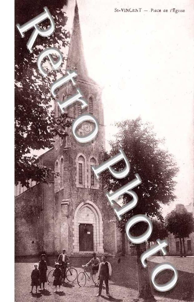 place de l&#039;eglise