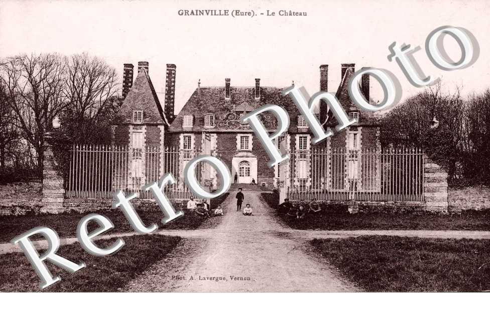 Le chateau