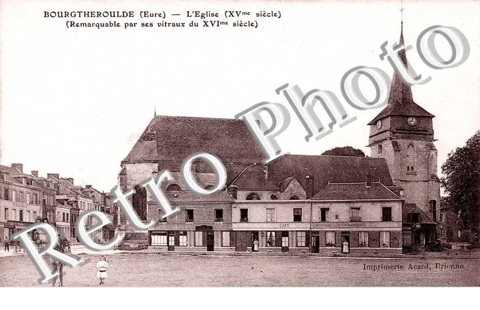 L'eglise