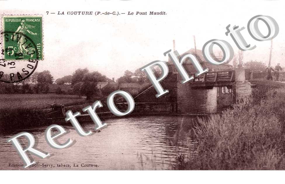 le pont maudit