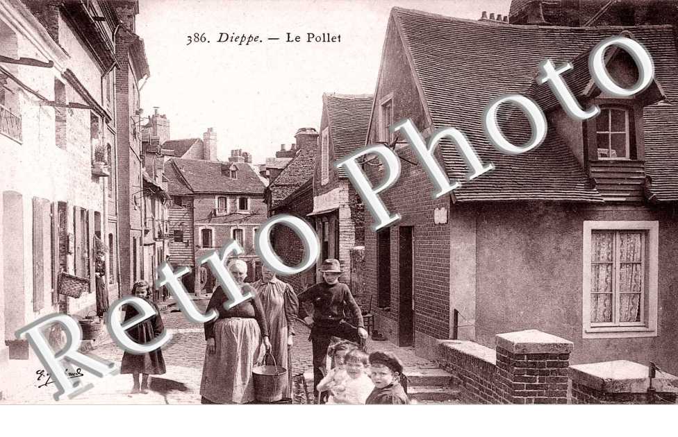 LE POLLET