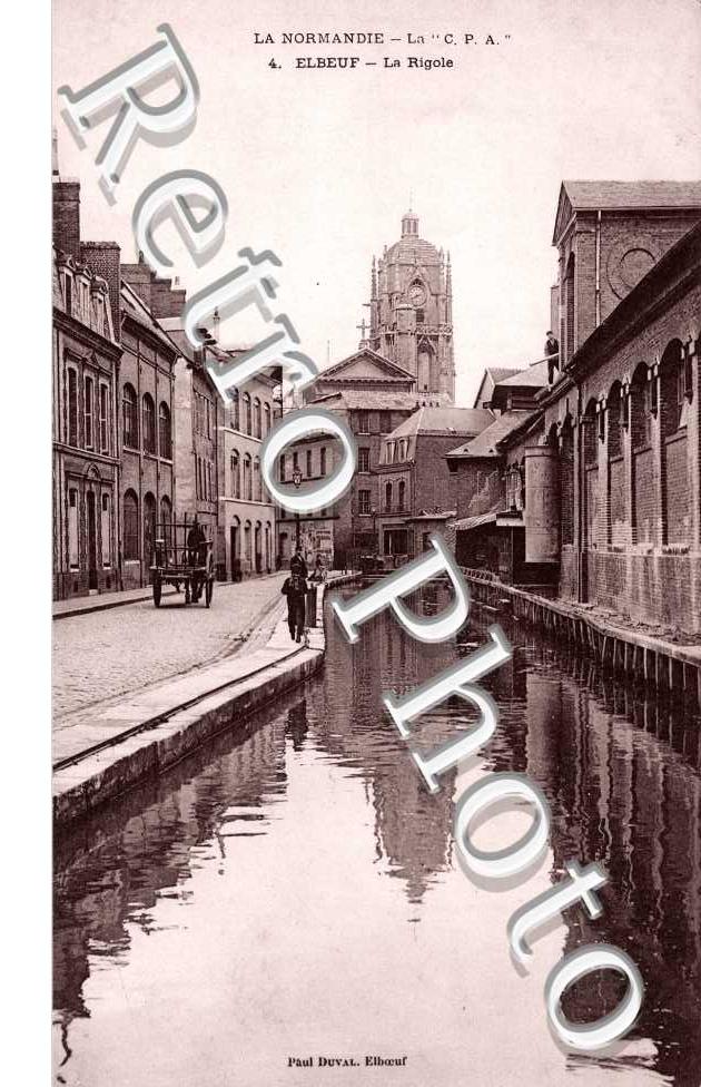 La Rigole