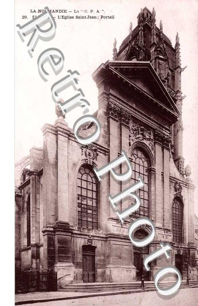 Eglise Saint Jean