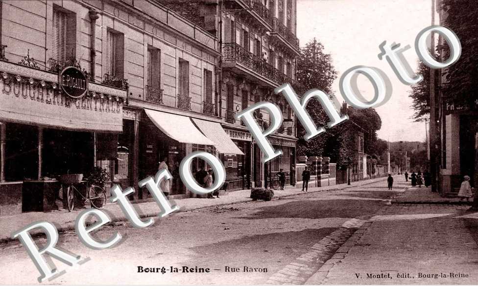 Rue Ravon