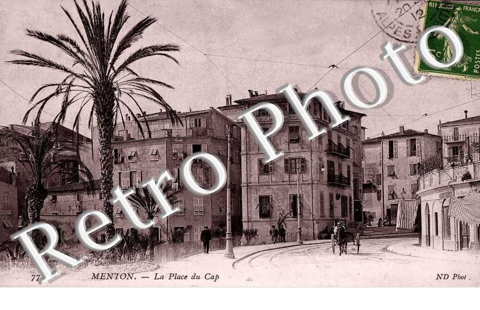 LA PLACE DU CAP