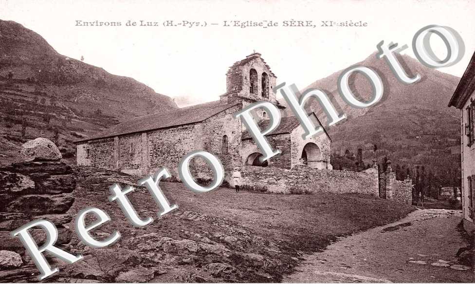 L&#039;Eglise du XIeme