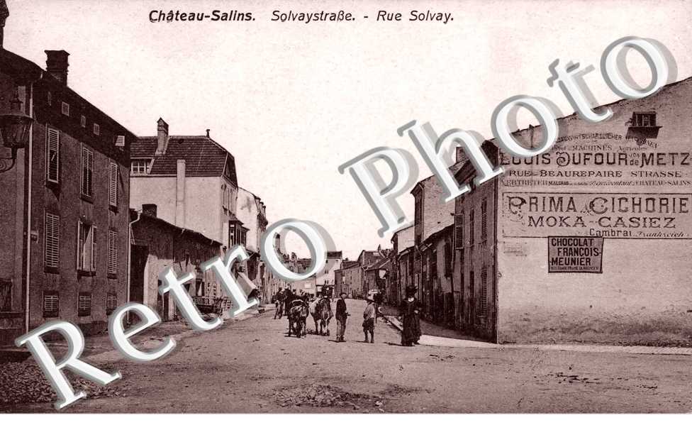 Rue Solvay
