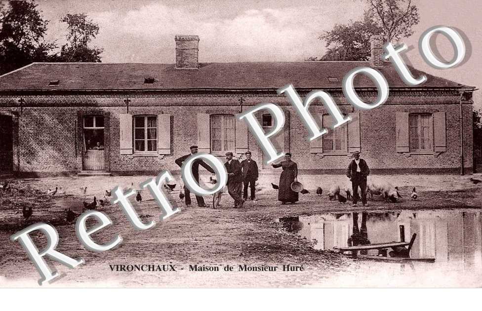 Maison de Monsieur Hure