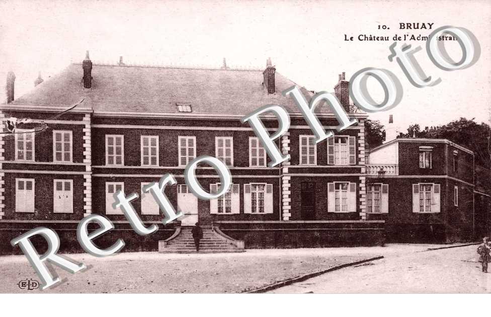 LE CHATEAU
