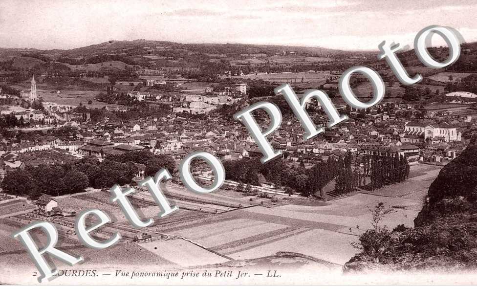 VUE PANORAMIQUE
