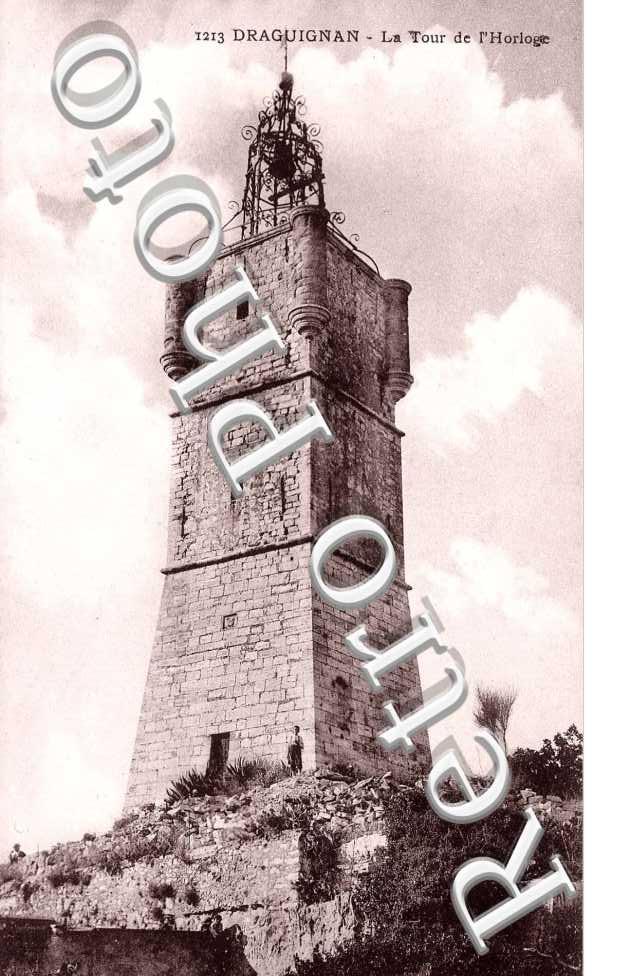 La Tour de l&#039;Horloge