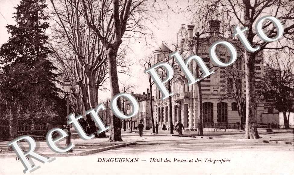 Hôtel des Postes et des Télégraphes
