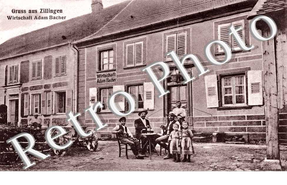 Wirtschaft von Adam Bacher