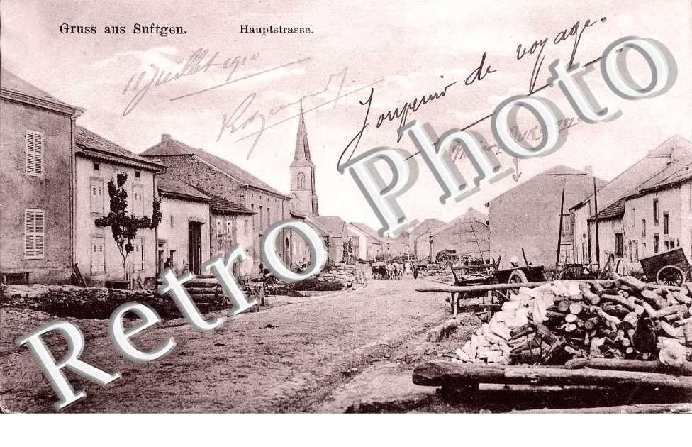 rue principale