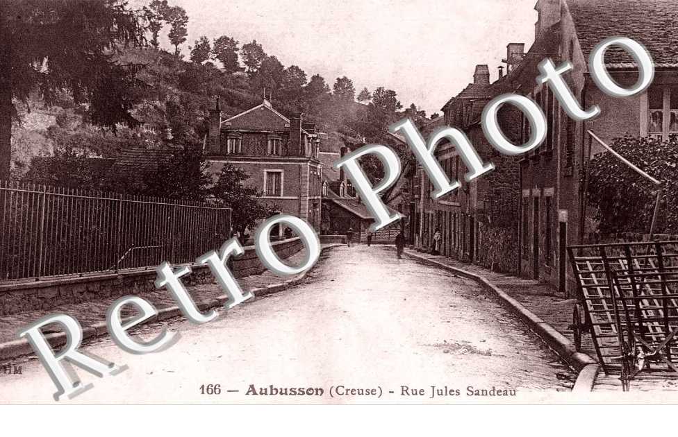 Rue Jules Sandeau