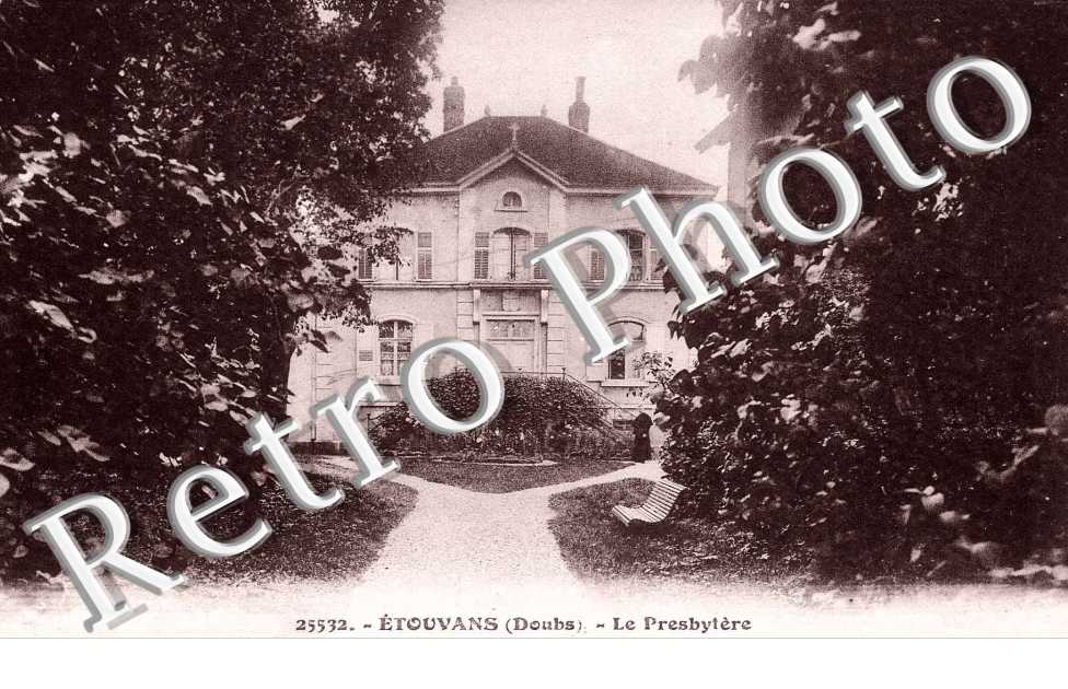 Le Presbytere