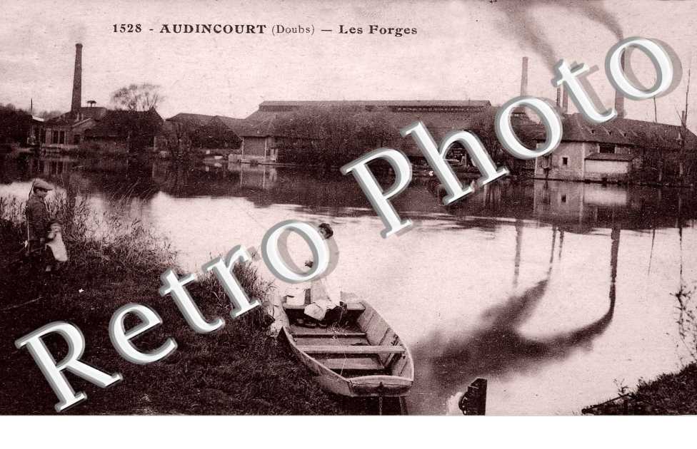 les forges