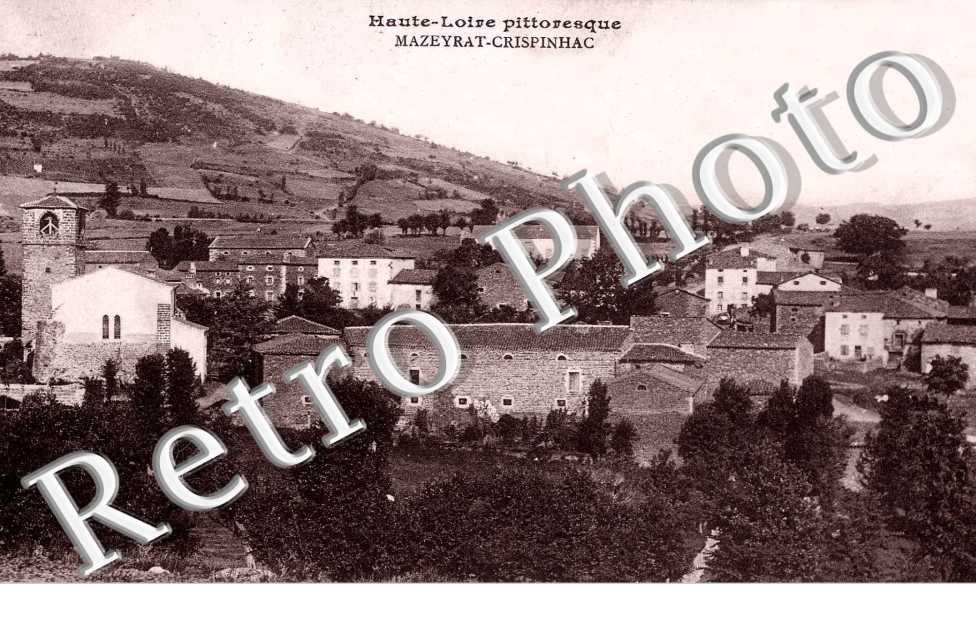 HAUTE LOIRE PITTORESQUE