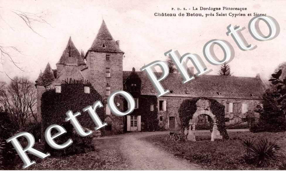 Chateau de Betou