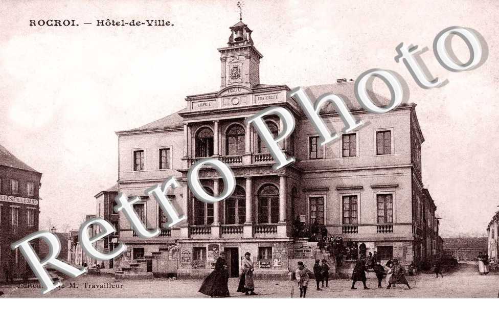 hotel de ville