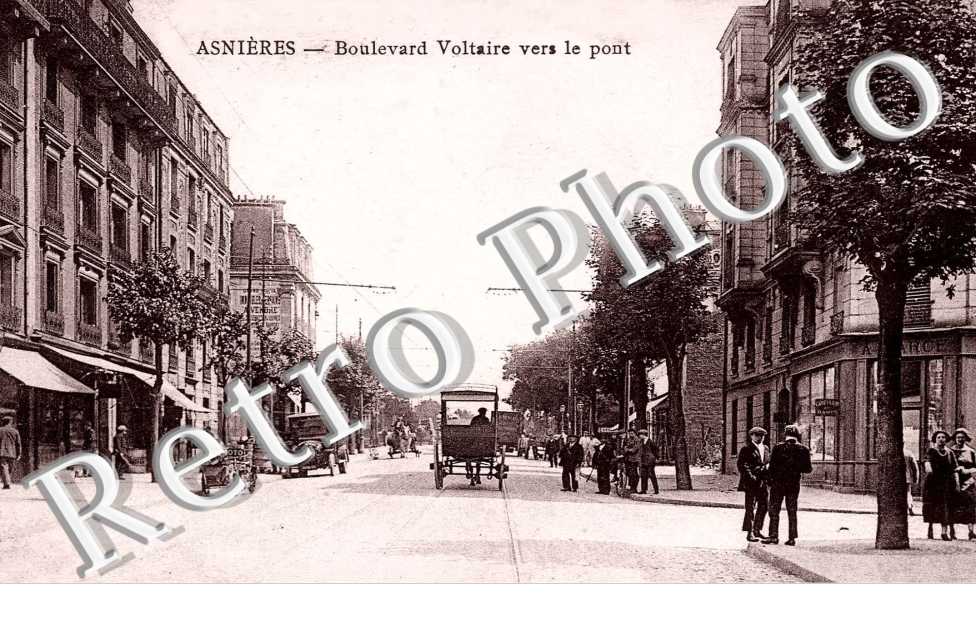 Boulevard Voltaire 