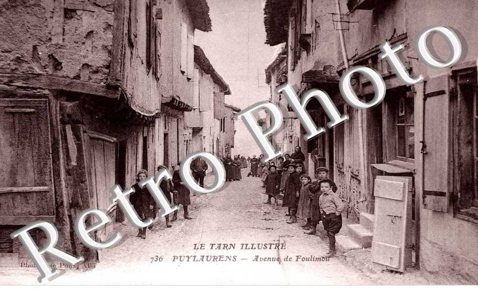 avenue de Foulimou