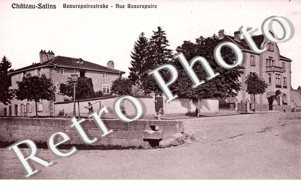 Rue Beaurepaire
