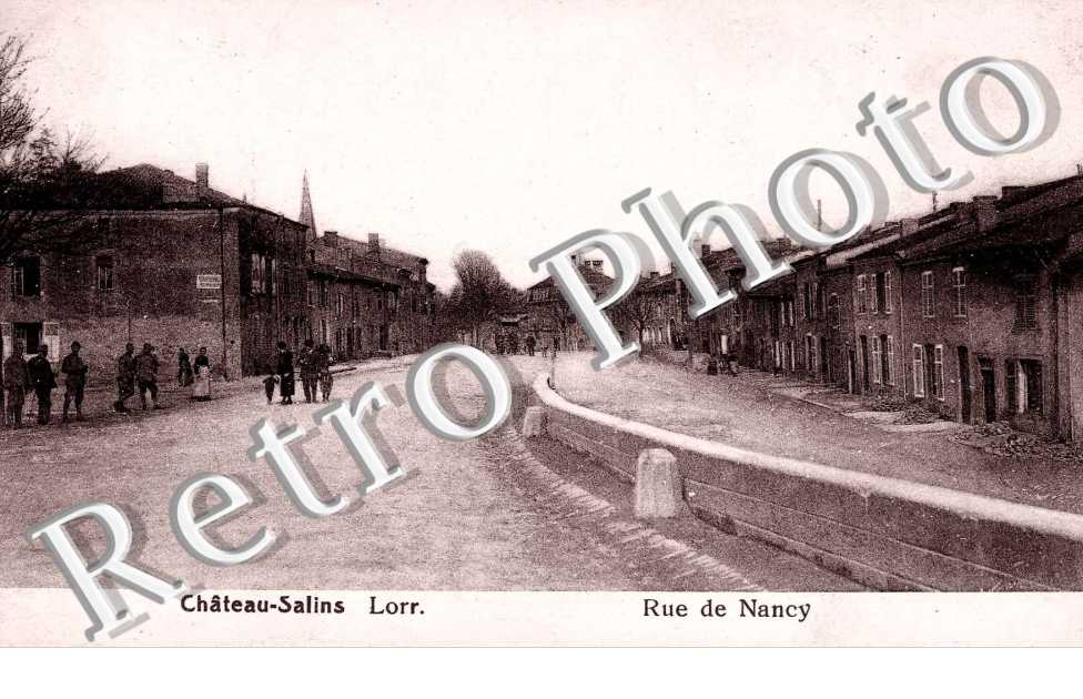 Rue de Nancy