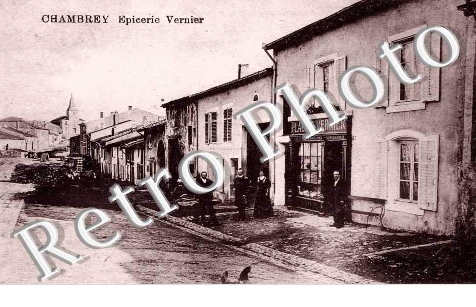 Epicerie Vernier