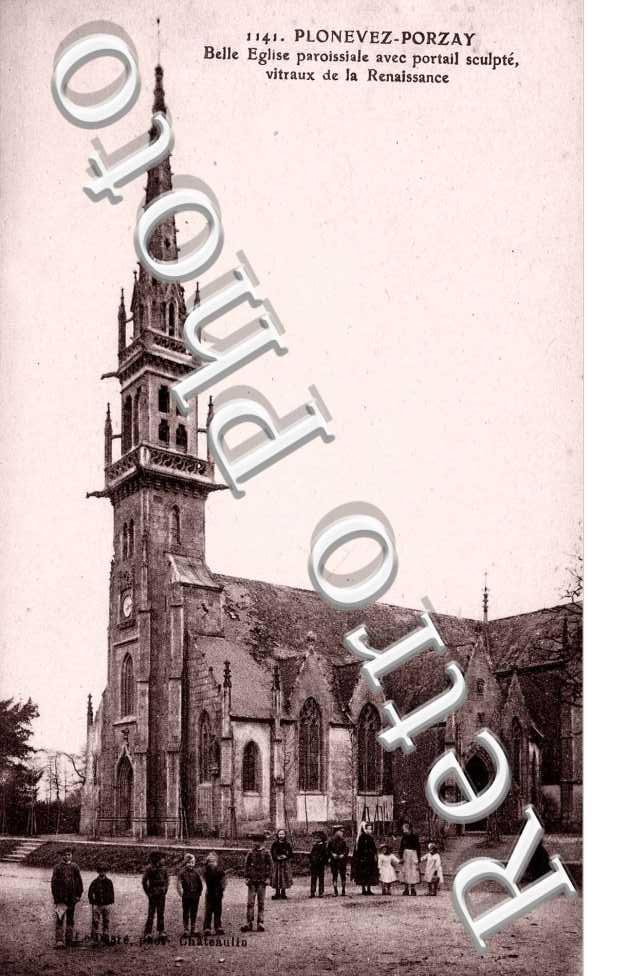 LA BELLE EGLISE