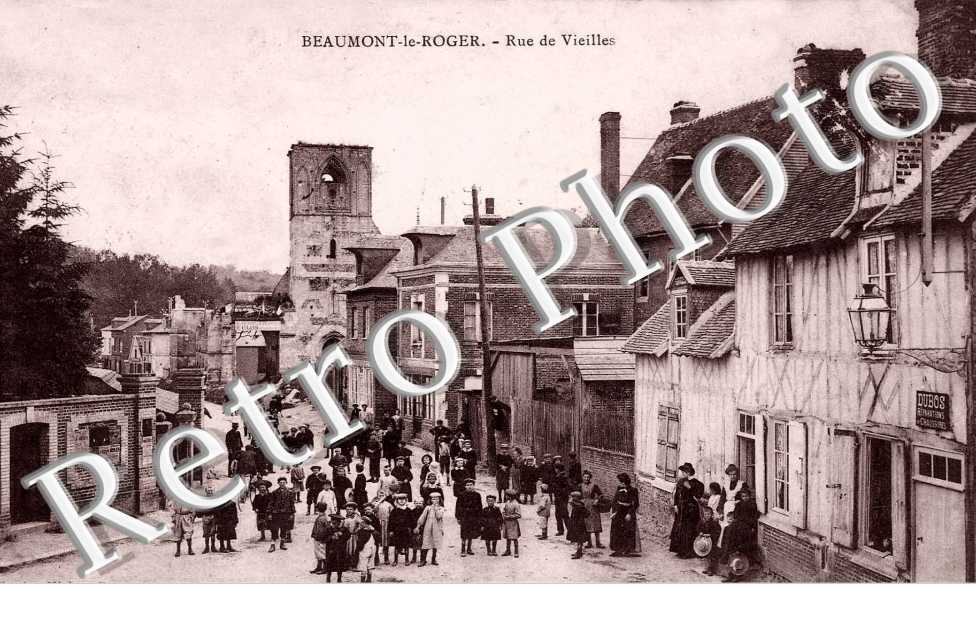 rue de vieilles
