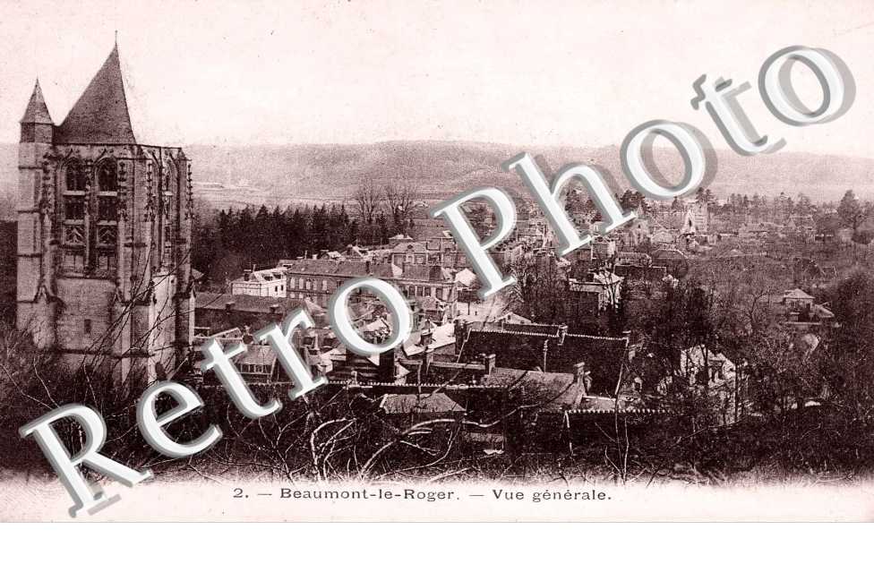 Vue generale
