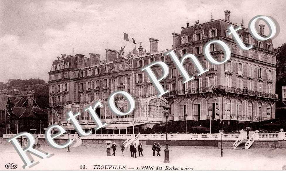 L&#039;HOTEL des Roches Noires