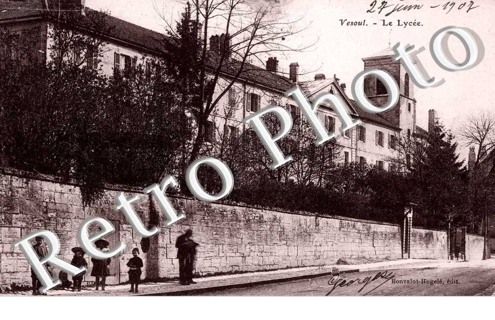 LE LYCEE