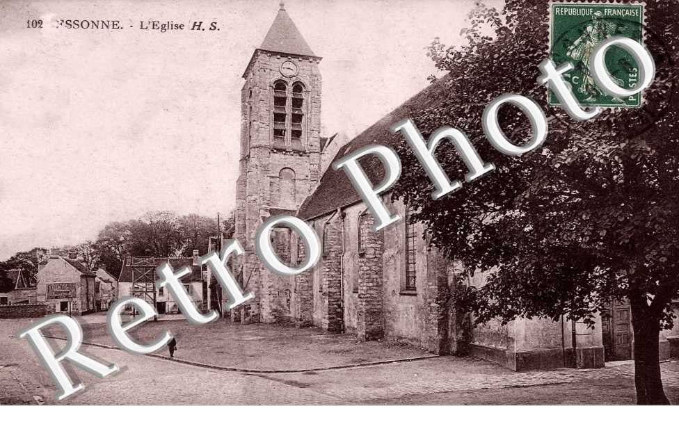 L&#039;EGLISE