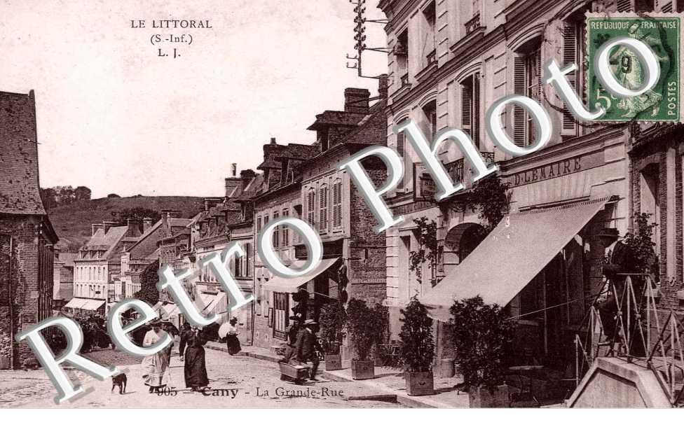 La grande rue