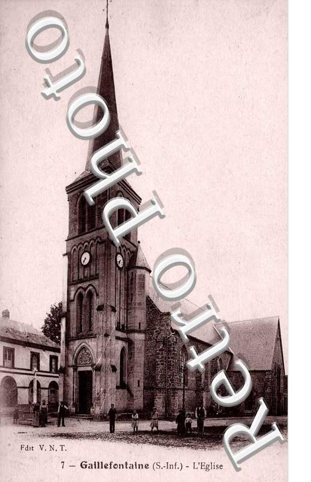L&#039;eglise