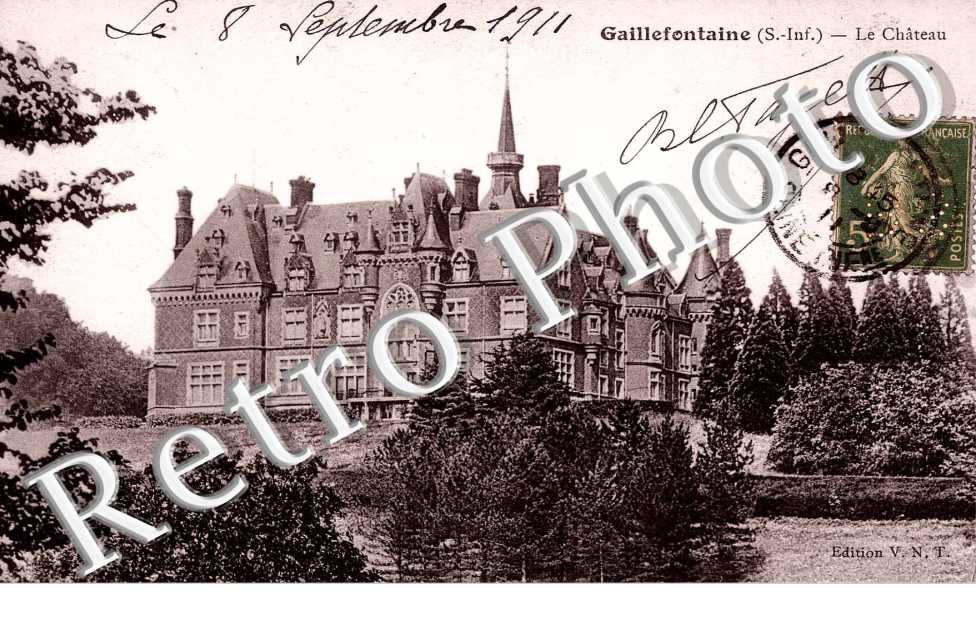 Le chateau