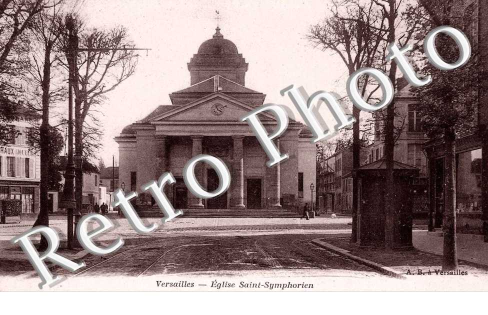 L&#039;EGLISE SAINT SYMPHORIEN
