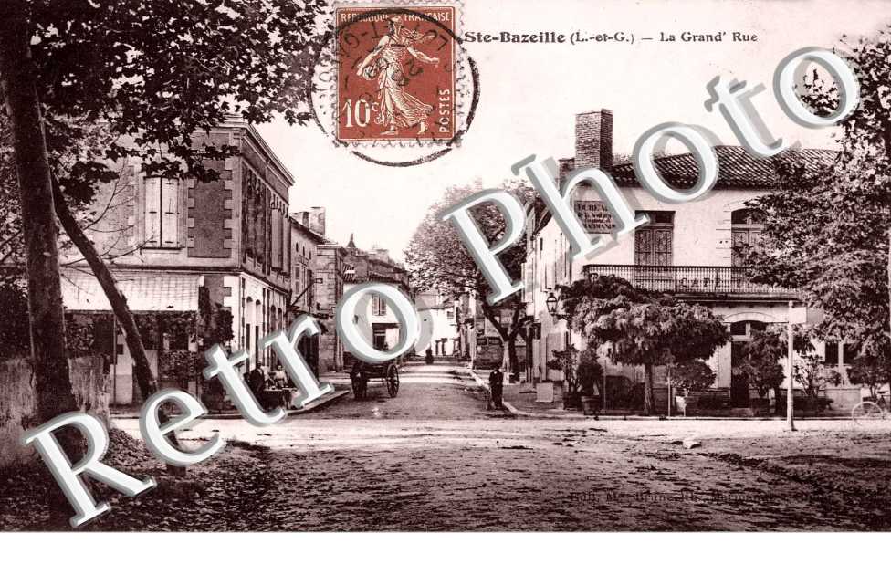 la grand&#039;rue